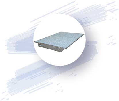 Raf için asılabilir toplama küveti Raf için asılabilir toplama küveti