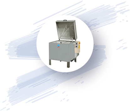 Isıtmalı parça yıkama Isıtmalı parça yıkama