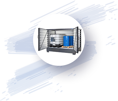 Tehlikeli madde depolama Tehlikeli madde depolama