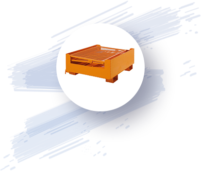 Yüksek konumlarda güvenli ve konforlu çalışma Yüksek konumlarda güvenli ve konforlu çalışma