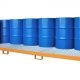 Toplama Küveti 335 L, 12 x 200 L variller için